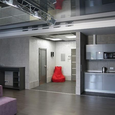 كييف Apartments Raisy Okipnoi المظهر الخارجي الصورة