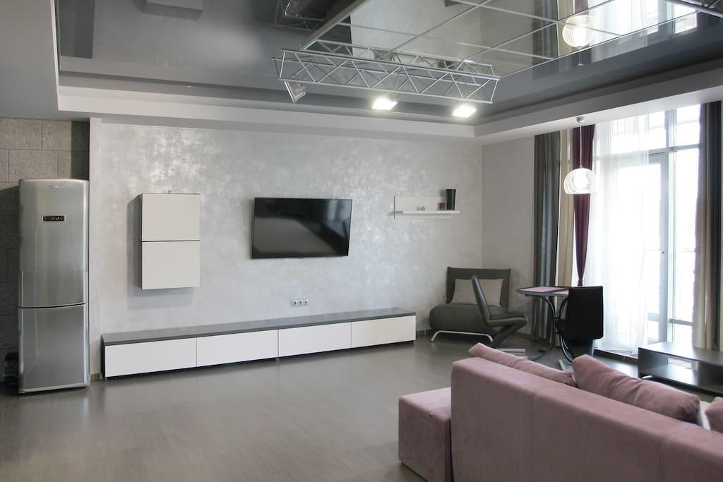 كييف Apartments Raisy Okipnoi المظهر الخارجي الصورة