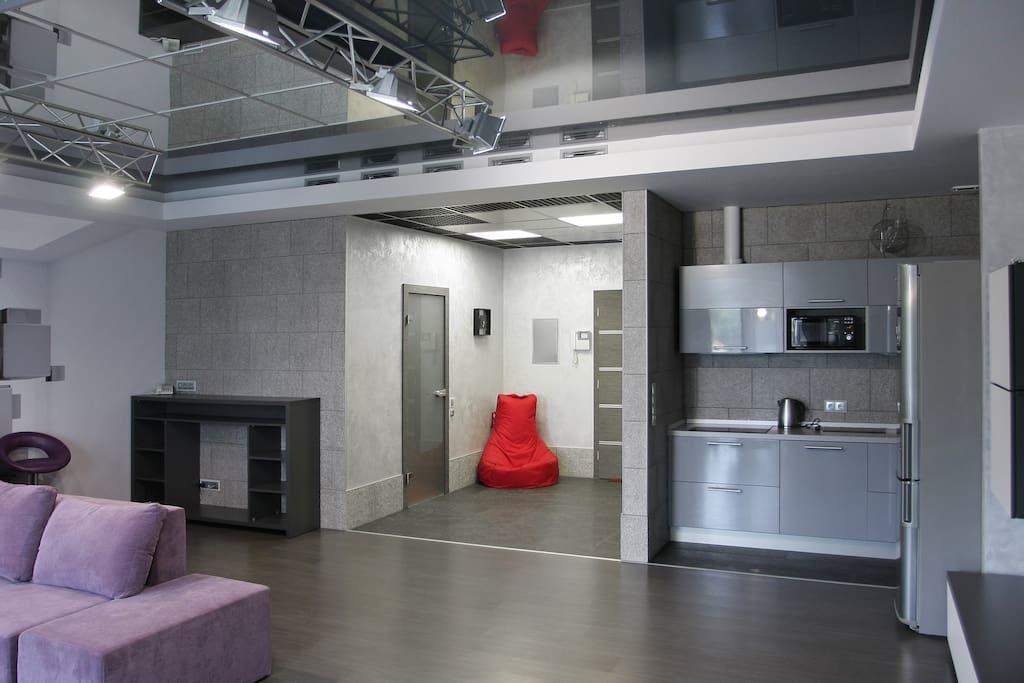 كييف Apartments Raisy Okipnoi المظهر الخارجي الصورة